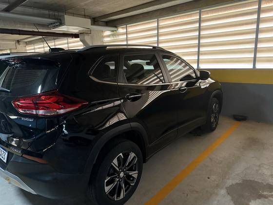 CHEVROLET TRACKER 1.2 TURBO FLEX PREMIER AUTOMÁTICO